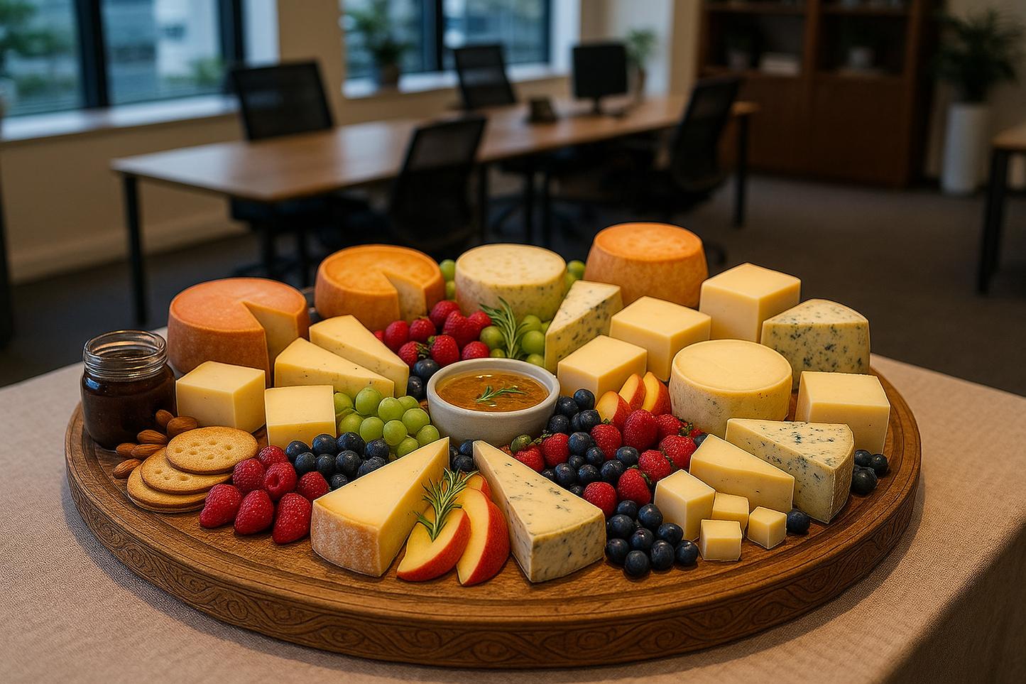 L’ATELIER DU FROMAGE