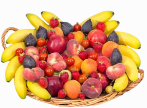 SAVEURS EN PANIER