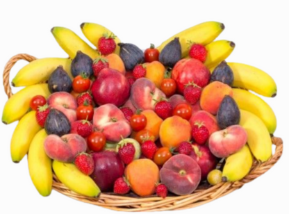 SAVEURS EN PANIER