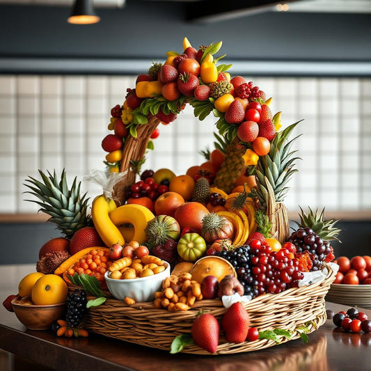 SAVEURS EN PANIER